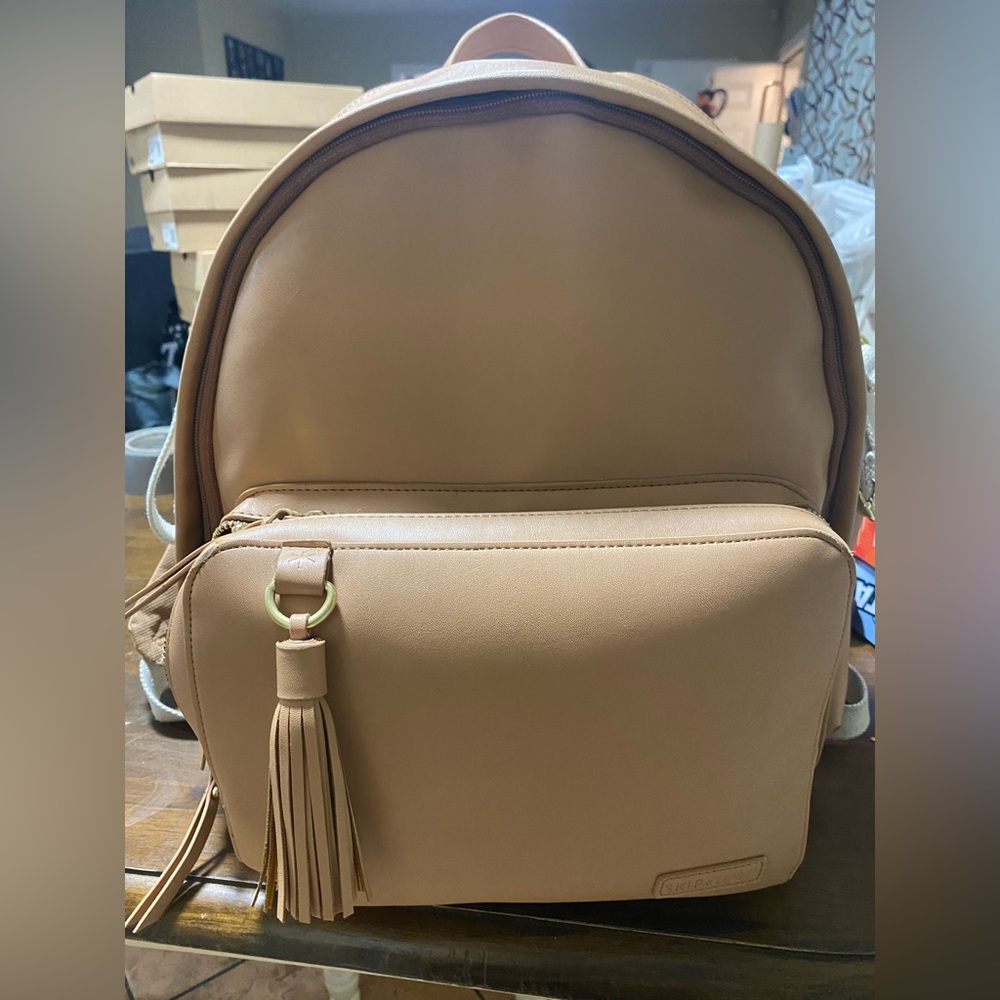 Skip hop diaper bag!!